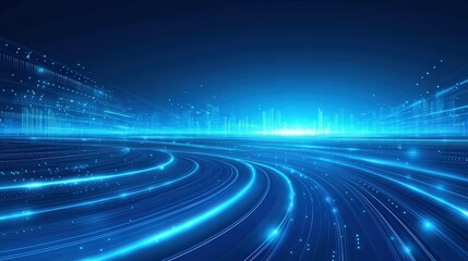 Digital City Pathways and Technological Advancement