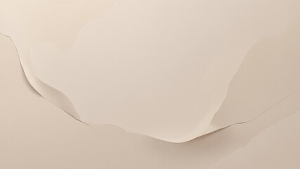 Obraz premium Minimalist White Folded Paper Texture Background for Modern Designs