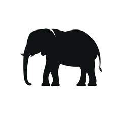 elephant vector illustration