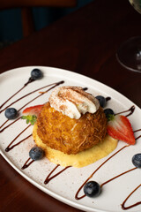 Fried Ice-cream