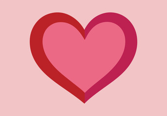 Minimalist PTSD Awareness Day Illustrations: Solid Color Vector Art Featuring Symbols of Hope, Recovery, Healing, and Support to Promote PTSD Awareness and Mental Health.