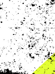 Distressed grungy noisy texture overlay