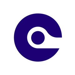  Letter C Initial Logo Design, Letter C Vector Template.
