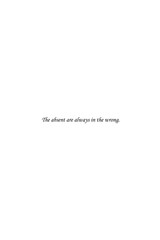 Elegant Font Quote Posters – Black and White Designs