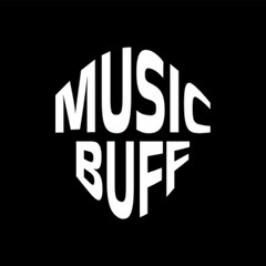 Obraz premium Vector text illustration for Music Buff.