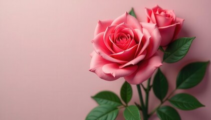 Obraz premium Realistic plastic rose bouquet, elegant design , home decor, gift, white roses