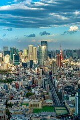 new york city skyline