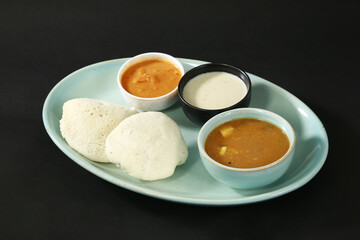  Idli Sambar