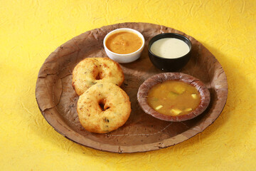 Sambar Vada