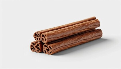 Cinnamon Sticks: Aromatic Spice Stack