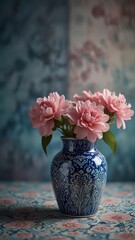 vase, flower, bouquet, flowers, nature, plant, pink, spring, bloom, bunch, floral, blossom, yellow, beauty, flora, isolated, color, blue, garden, petal, daisy, beautiful, arrangement, summer, leaf