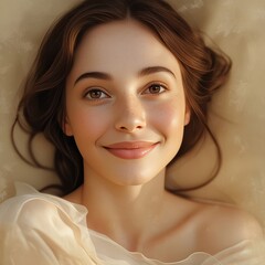 woman, beauty, face, hair, eyes, model, skin, makeup, fashion, lips, people, person, closeup, brunette, natural, glamour, care, spa, lady, make-up, elegance, long, cosmetics, clean, health