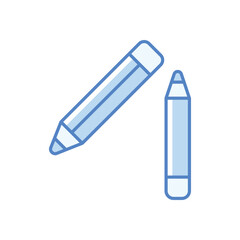 pencil Icon vector stock illustration