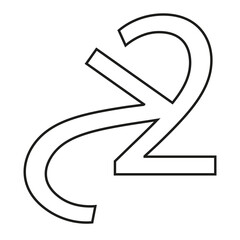 vector illustration of an arrow