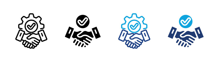 Handshake Icon