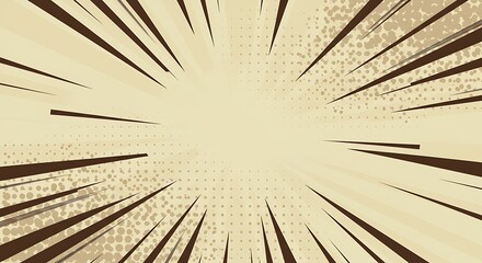 Obraz premium Golden Radiance Burst AI Generated