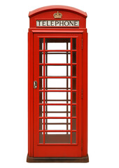 Red Telephone Box