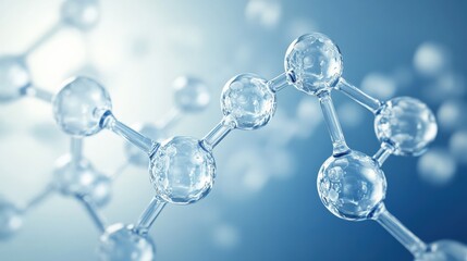Molecular Structure of Water
