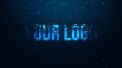 Technology Logo Reveal