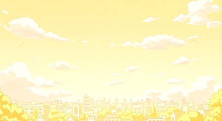 Golden Hour Reverie AI Generated