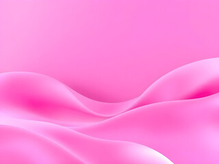 abstract pink background with waves