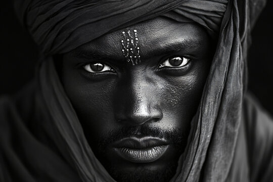 A Brave Fulani Warrior, africa, fulani, village, traditional, culture, nigeria, ethnic, tribe, architecture, nature, house, people, travel, landscape, ethnicity, ancient, national, savannah, building.