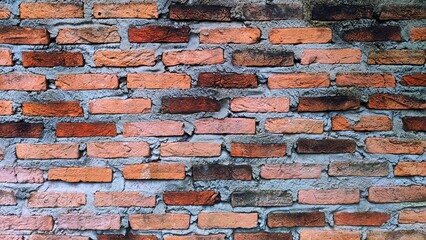 Dirty Brick Wall