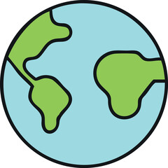 earth icon
