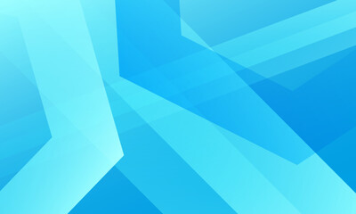 Blue abstract gradient background. Eps10 vector