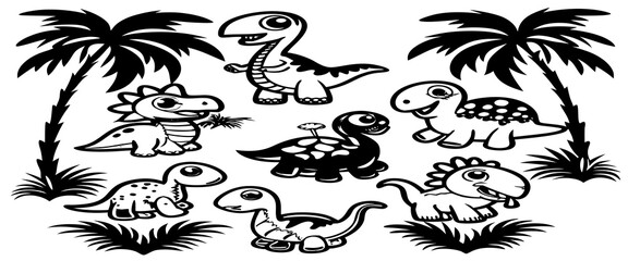 Watercolor dinosaur alphabet Each dinosaur is for each lettern for English Alphabet ABC kids poster Nursery wall art Watercolor painting Children play room decor A3 size 300 dpi rgb color mode