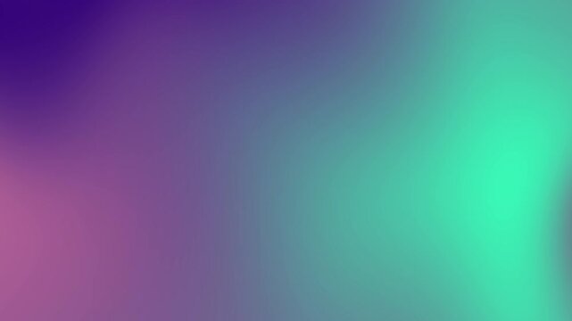 Purple and teal gradient background ideal for trendy designs, website backdrops, social media graphics, brand promotions, and digital presentations.


