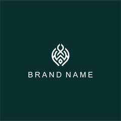 HXWH logo on green background