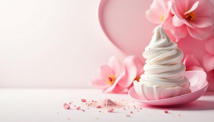 Bright white background showcasing beauty item details, white background, photography