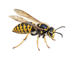 Wasp isolated