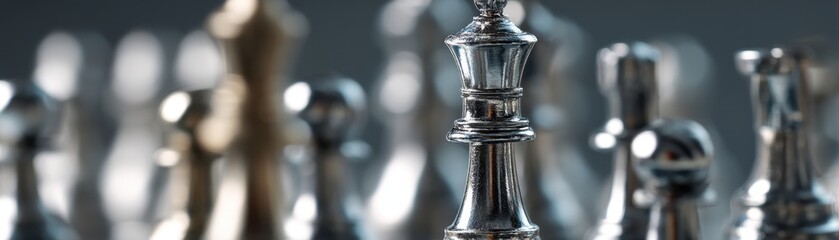 Market vision leadership keeps companies ahead of the competition