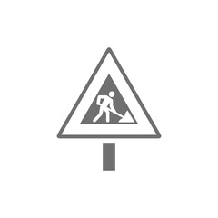roadwork  illustrator vector