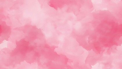Seamless pastel pink watercolor texture featuring soft grunge pattern for backgrounds and design projects