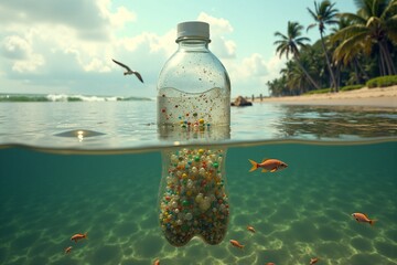 Microplastic Pollution Awareness