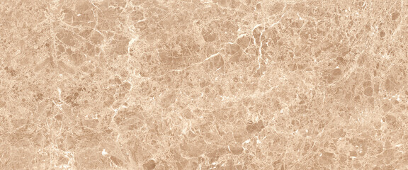Beige classic marble stone texture background © Vidal