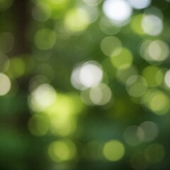 abstract bokeh background