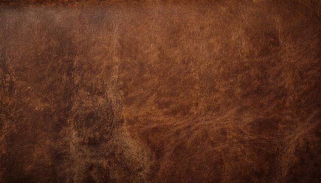 industrial ultra vintage brown leather texture seamless background for versatile web design print media advertising branding packaging product mockups

