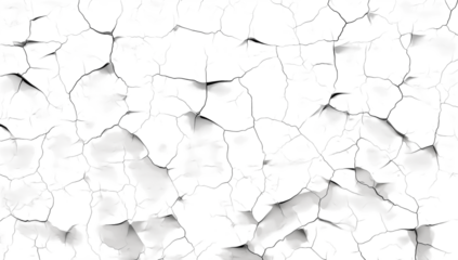 A distorted abstract image featuring a cracked surface with black and white pixelated areas overlaying it png