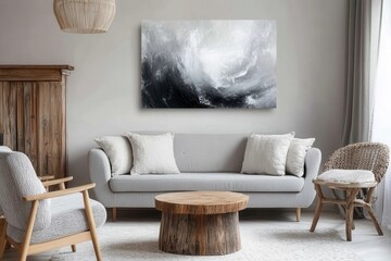 living room interior