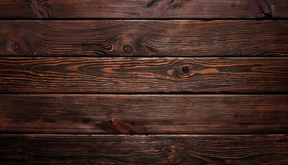 Obraz premium dark planks background wooden texture table or plywood