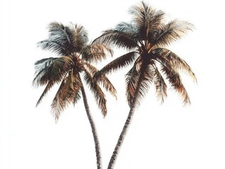 palm tree silhouette