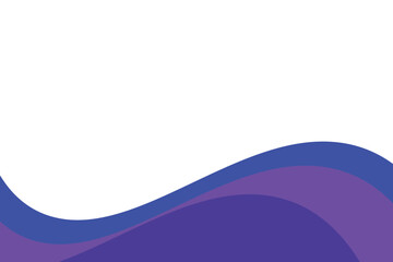 abstract blue wave background