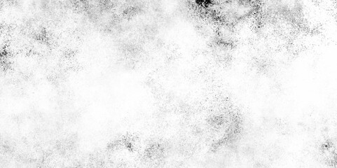 Distressed white and black grunge texture, old and dirty outdoor concrete wall, black on white old rough grunge and white rough vintage distress background.	