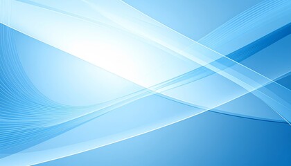 abstract slatted glass Background, blue toned, vector style