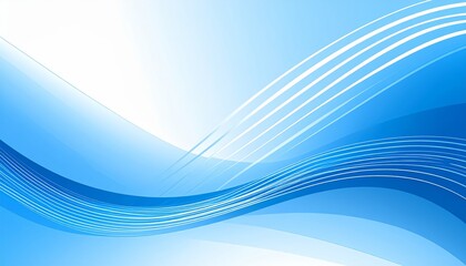 abstract slatted glass Background, blue toned, vector style