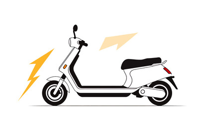 Electric_Scooter_Illustration_Clean_Energy_Transportation_Sustainable_Mobility_Eco_Friendly_Vehicle_Electric_Motorcycle_Renewable_Energy_Green_Transport_Zero_Emission_Electric_Powered_Scooter
